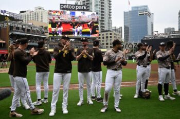 Clayton Kershaw on NBC broadcast team for Padres-Cubs playoff series