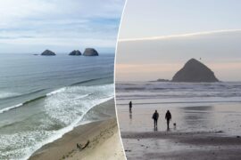 Popular West Coast beach deemed ‘unsafe’ due to fecal bacteria