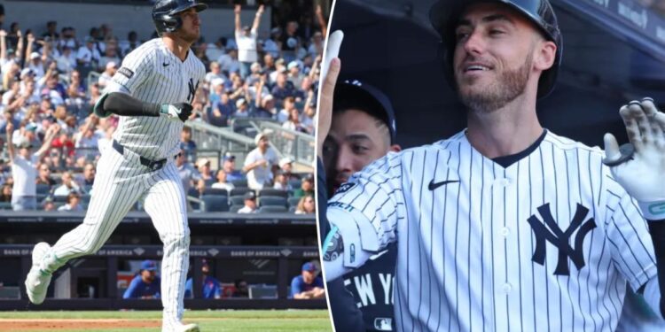 Cody Bellinger getting groove back as Yankees’ postseason nears
