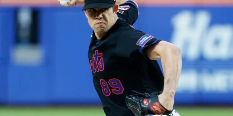 Mets’ Robert Stock put on injured list with season-ending injury