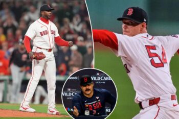 Loads of lefties, familiar faces to combat Yankees in AL Wild Card series