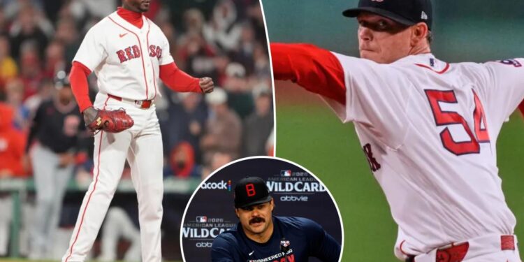 Loads of lefties, familiar faces to combat Yankees in AL Wild Card series