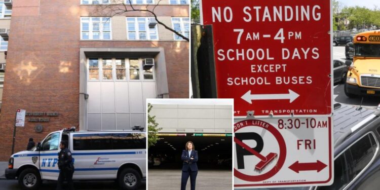 NYC teachers struggle with parking, tickets and scarce school spaces