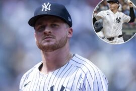 Yankees’ Clarke Schmidt, Ryan Weathers near returning from IL