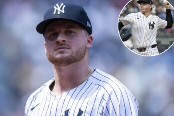 Yankees’ Clarke Schmidt, Ryan Weathers near returning from IL