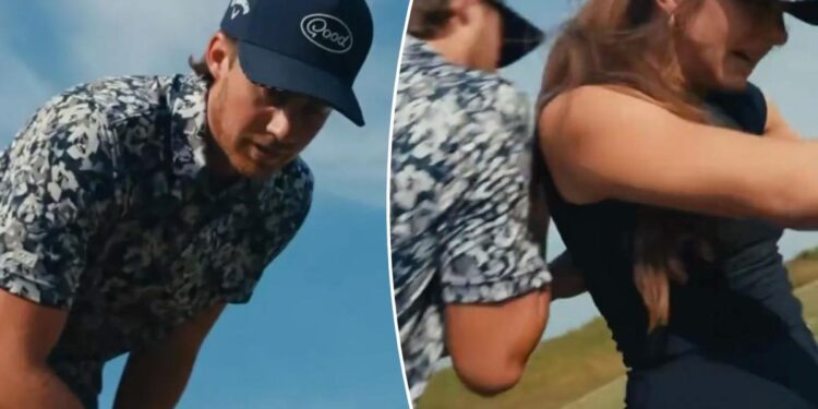 Good Good Golf CEO, president are out at company after Callaway ad controversy