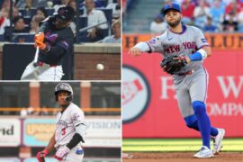 Bo Bichette’s willingness to change positions could reshape Mets’ infield