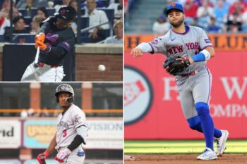 Bo Bichette’s willingness to change positions could reshape Mets’ infield