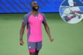 Frances Tiafoe rallies to hold off fellow American’s upset bid in US Open thriller