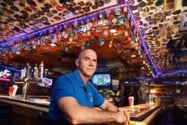 Bar near Ground Zero is a tribute to more than 7K 9/11 first responders