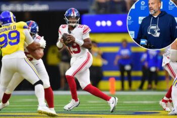 Giants preparing for major change with Jameis Winston leading offense
