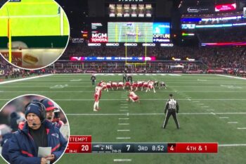 Bill Belichick used ‘diabolically clever’ field goal trick to gain Patriots edge in shocking reveal