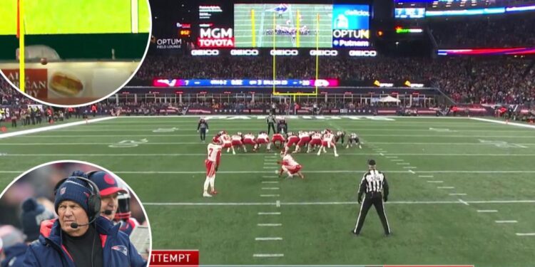 Bill Belichick used ‘diabolically clever’ field goal trick to gain Patriots edge in shocking reveal