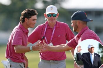 US uses largest final day ever to rally for Presidents Cup win