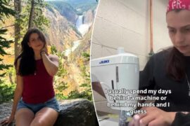 Inside the -a-month housing deal in Yellowstone