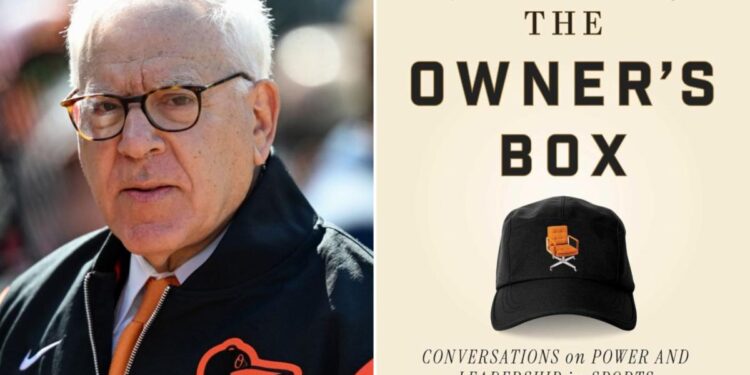 Billionaires reveal what it’s like owning a pro sports team Billionaires reveal what it’s like owning a pro sports team