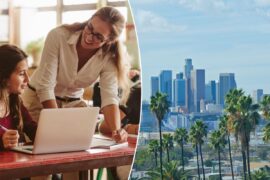 Best states for teachers revealed — and California ranks No. 9