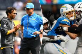 Jim Harbaugh wishes he played starters more during preseason