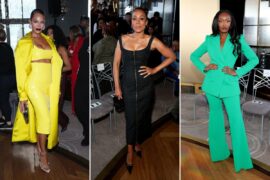 Sergio Hudson is fashion’s snatched-waist specialist
