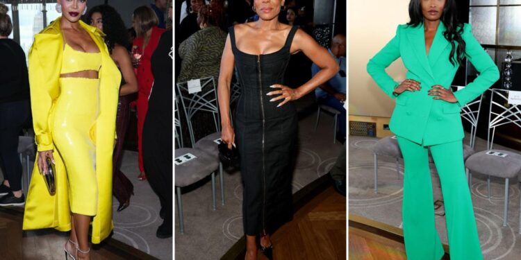 Sergio Hudson is fashion’s snatched-waist specialist Sergio Hudson is fashion’s snatched-waist specialist