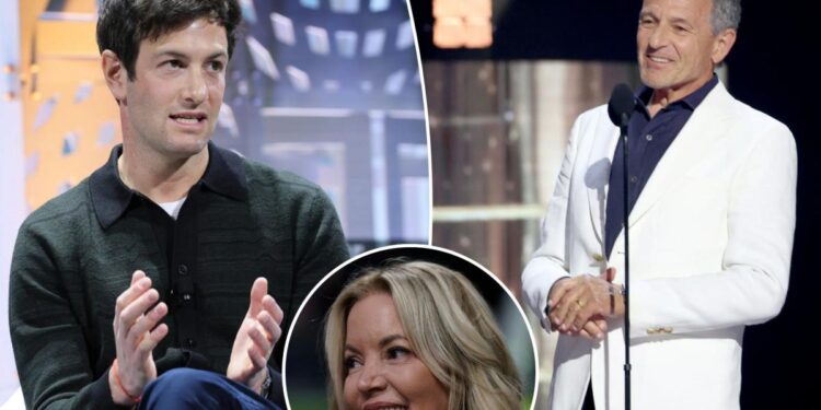 Josh Kushner or Jeanie Buss? Lakers governorship unknown