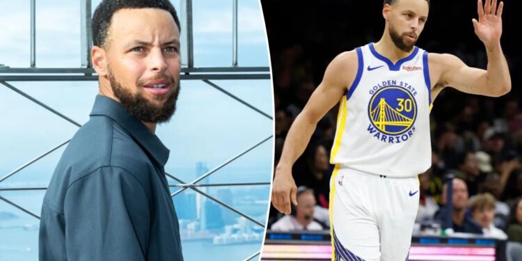 Steph Curry puts Warriors on notice with blunt contract update