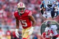 De’Zhaun Stribling, Chris Godwin, Chuba Hubbard bets De’Zhaun Stribling, Chris Godwin, Chuba Hubbard bets