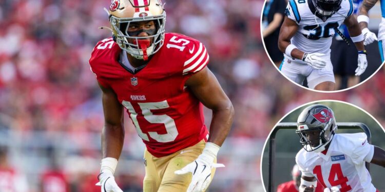 De’Zhaun Stribling, Chris Godwin, Chuba Hubbard bets