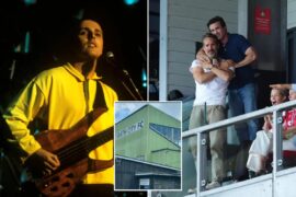 Tears for Fears star Curt Smith backs M Bath City FC takeover in Wrexham-style bid