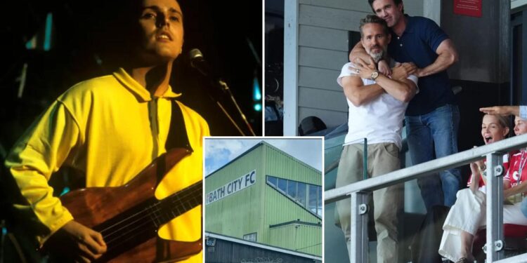 Tears for Fears star Curt Smith backs M Bath City FC takeover in Wrexham-style bid