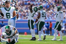 How Week’s 1 overlooked heroes transformed their Jets’ narrative