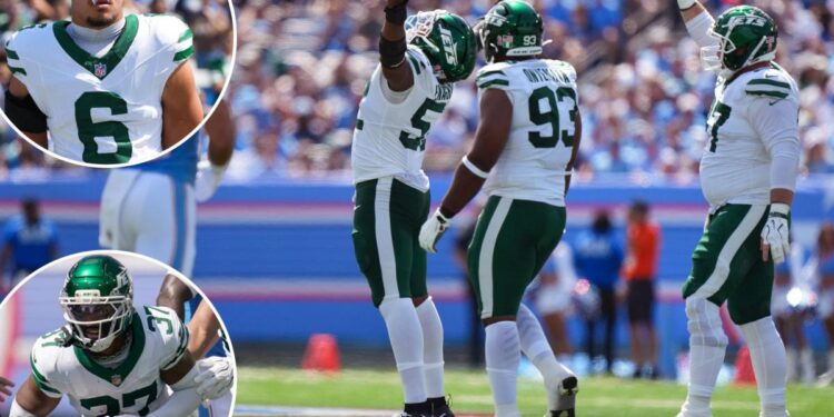How Week’s 1 overlooked heroes transformed their Jets’ narrative How Week’s 1 overlooked heroes transformed their Jets’ narrative
