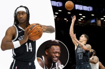 Nets have ‘delusional confidence’ they can double projected win total