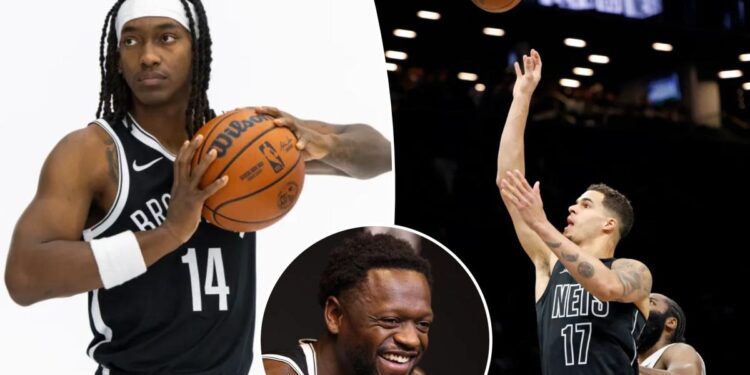 Nets have ‘delusional confidence’ they can double projected win total