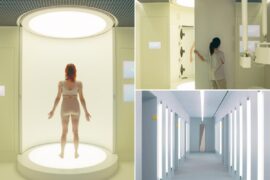 I stripped down for a 9 health scan — was it worth it? I stripped down for a 9 health scan — was it worth it?