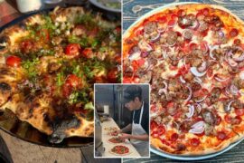 California pizzerias named among the world’s top 5 California pizzerias named among the world’s top 5