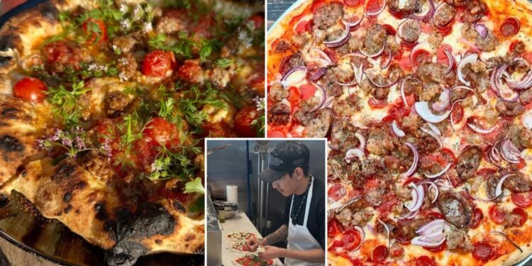 California pizzerias named among the world’s top 5 California pizzerias named among the world’s top 5