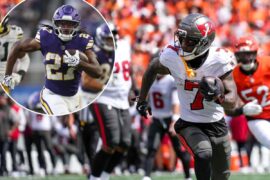 Fantasy football revelations of Week 1 running back workloads