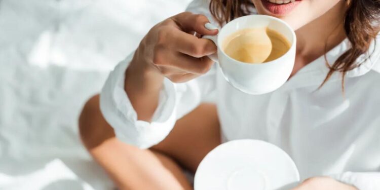 Women daily coffee habit could be taking a toll on your bones, Flinders University study says