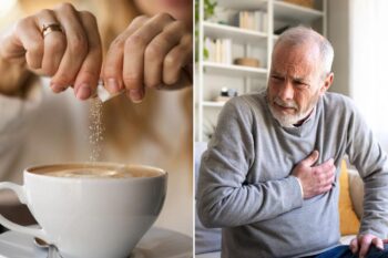 Popular artificial sweetener linked to potentially dangerous heart risk