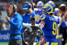 Rams’ Sean McVay wants no part of playing in Australia ‘ever again’