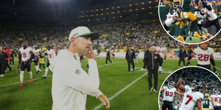 Matt LaFleur hot seat warming after Packers’ ‘TNF’ disaster
