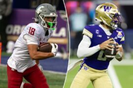 Here’s how to watch Washington State vs. Washington for free