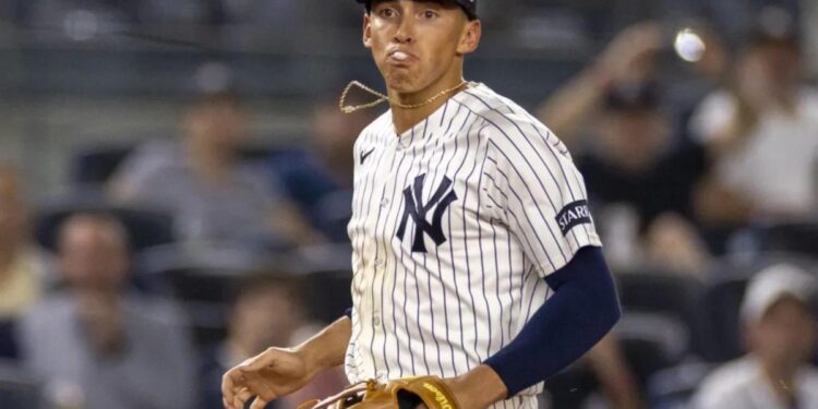 George Lombard Jr. expected to return to Yankees’ lineup on Friday