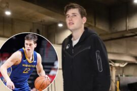 Warriors sign Alex Toohey to contract as training camp approaches Warriors sign Alex Toohey to contract as training camp approaches