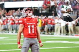 College football Week 1 picks, best bets, odds for Saturday’s late-night clash College football Week 1 picks, best bets, odds for Saturday’s late-night clash