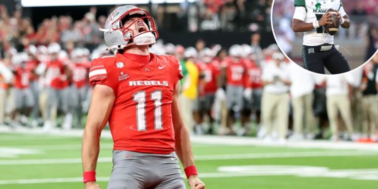College football Week 1 picks, best bets, odds for Saturday’s late-night clash