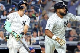 Yankees, Aaron Boone staring at key lineup decision in likely wild-card battle vs. Red Sox