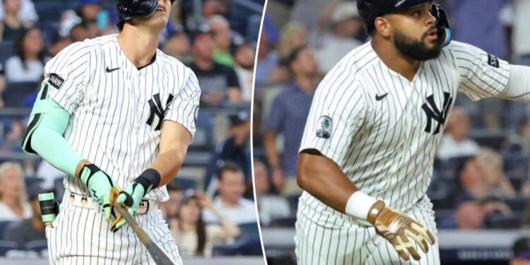 Yankees, Aaron Boone staring at key lineup decision in likely wild-card battle vs. Red Sox