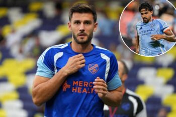 NYCFC adds Matt Miazga, begins Thiago Martins contract talks